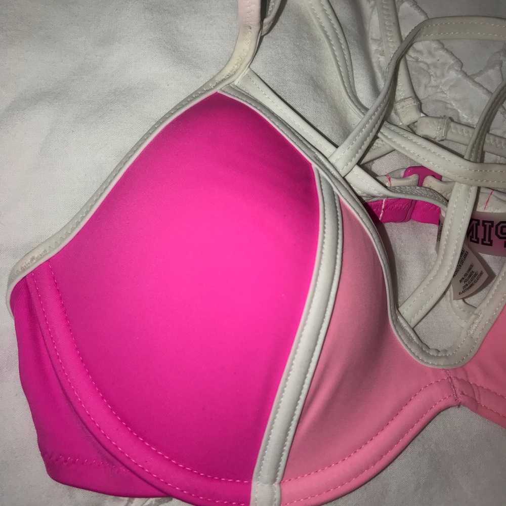 Victoria’s Secret Pink bikini top - Picture 3 of 4